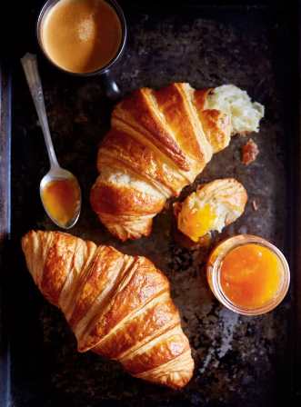 Croissant ordinaire