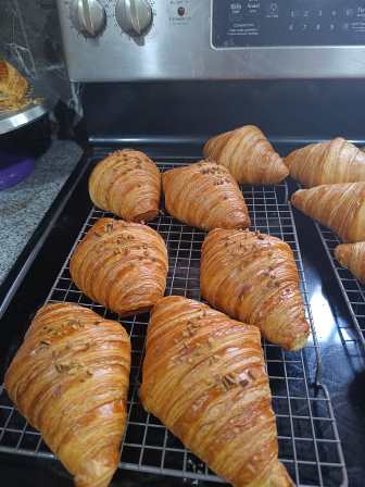 Croissant ordinaire - Photo 3