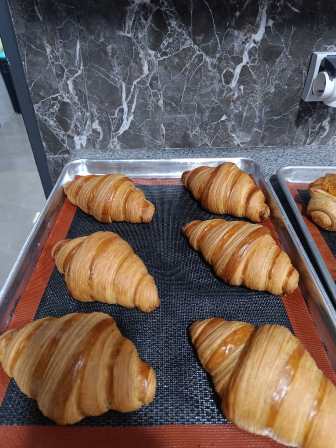 Croissant ordinaire - Photo 4