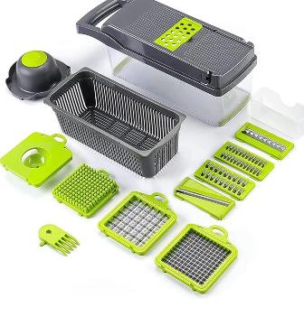 Découpeur de légumes multifonctions