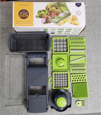 Découpeur de légumes multifonctions - Photo 3