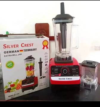 Moulinex Silver Crest