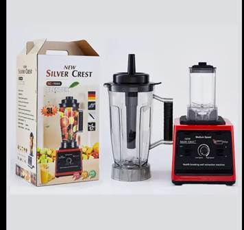 Moulinex Silver Crest