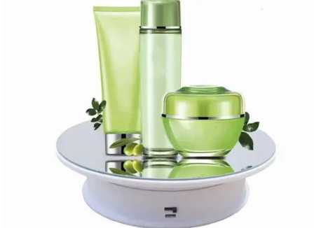 Plateau tournant 360°