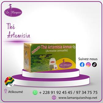 Thé Artémisia Annua