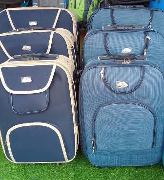 Valise complet 3 pièces