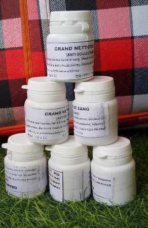 Grand nettoyeur de sang