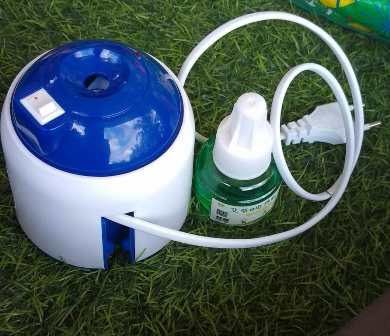 Anti-moustique électrique