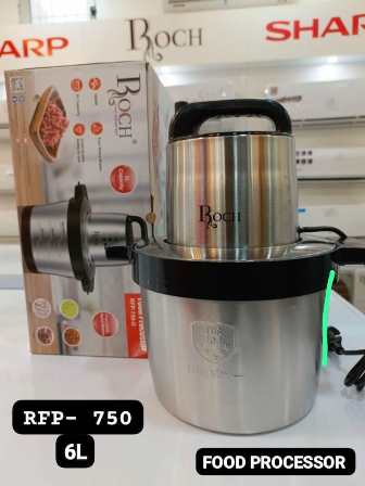 Hachoir de viande / foufou blender