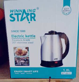 Chauffe eau électrique