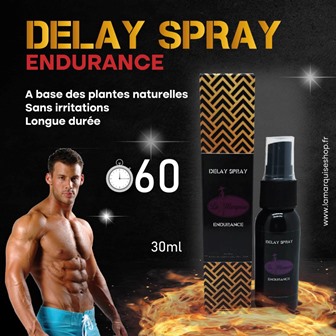 Delay Spray