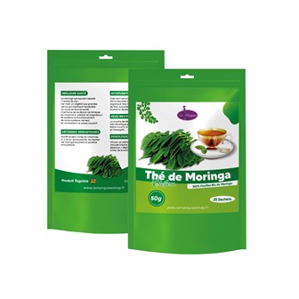 Thé Moringa