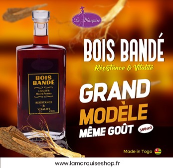 Liqueur Bois Bandé