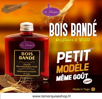Liqueur Bois Bandé