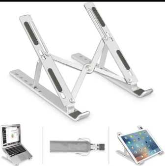 Support de PC & Tablette en Aluminium