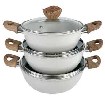 Pots/Casseroles