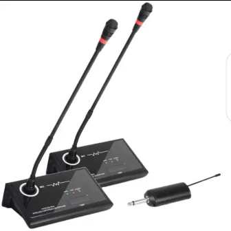 Micro de conférence