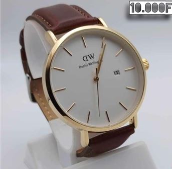 Montre Daniel Wellington