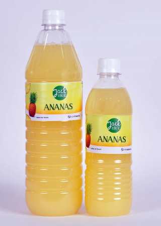 Jus d'ananas