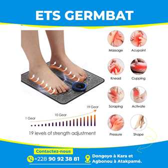 Appareil de Massage de Pieds - Photo 2