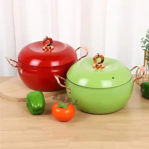 Casserole anti-adhésif