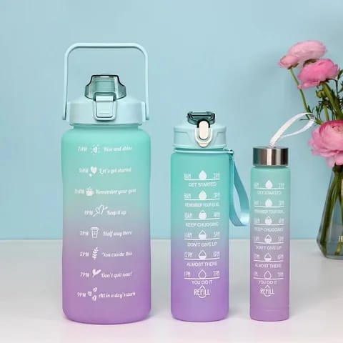 Gourde 3 en 1 - Photo 2