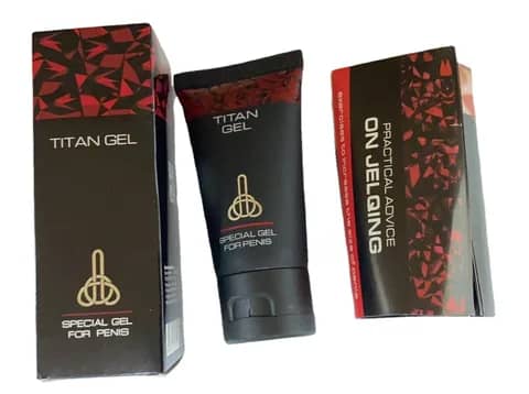 Titan gel - Photo 2