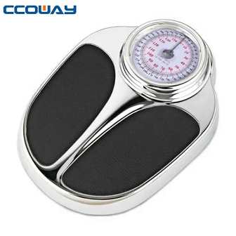 Pèse personne mécanique 160Kg - Photo 5