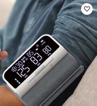 Tensiomètre électronique rechargeable - Photo 5