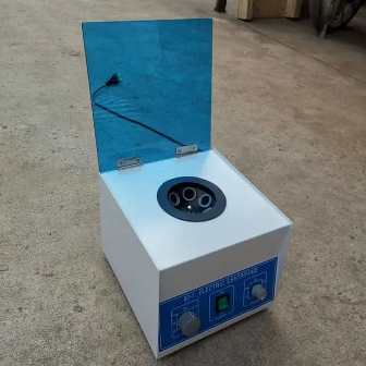 Centrifugueuse à 6 trous