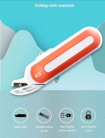 Ciseaux électriques - Photo 4