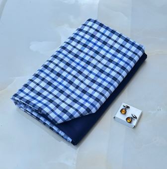 Tissu en deux ton - Photo 5