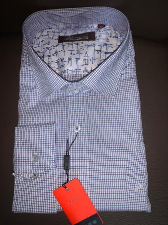 Chemise manche longue