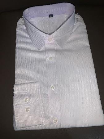 Chemise manche longue