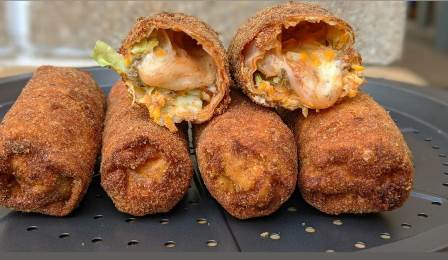 Krokking(Shawarma fourré)