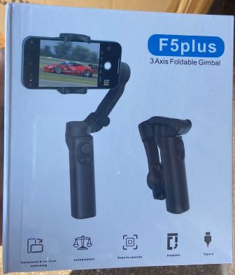 Stabiliseur pour téléphone