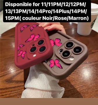 Pochette 11/11PM/12/12PM/13/13PM/14/14Pro/14Plus/14PM/15PM - Photo 2