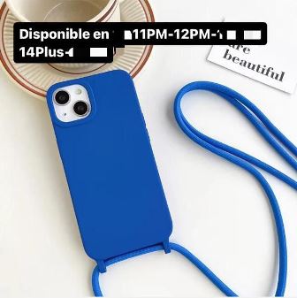 Pochette 11PM-12PM-14Plus