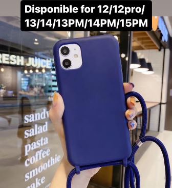 Pochette 12-12Pro-13-14-13PM-14PM-15PM