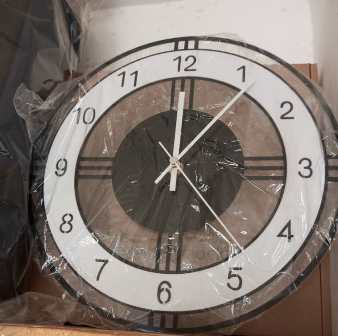 Montre murale - Photo 2