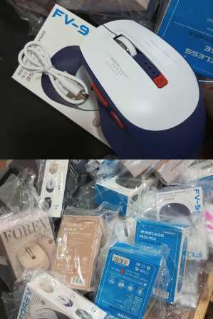 Souris rechargeable - Photo 2