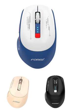 Souris rechargeable