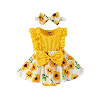 Robe pour bébé - Photo 3