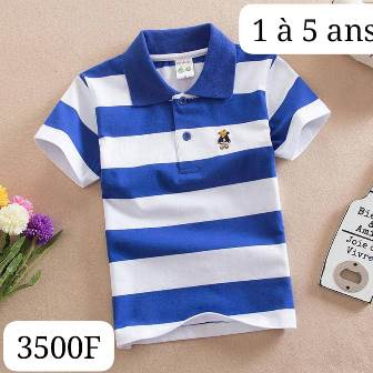 T-shirt pour enfant
