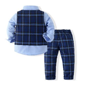 Ensemble 3 pièces - Photo 2