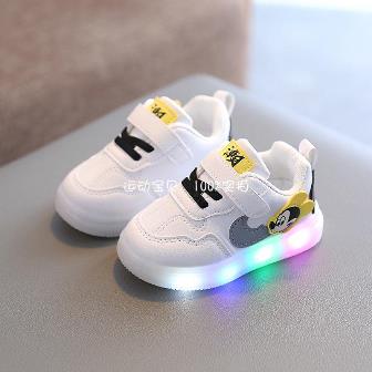Chaussure lumineuse