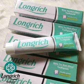 Dentifrice longrich