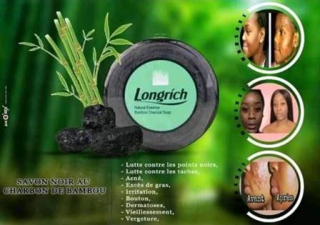 Savon longrich