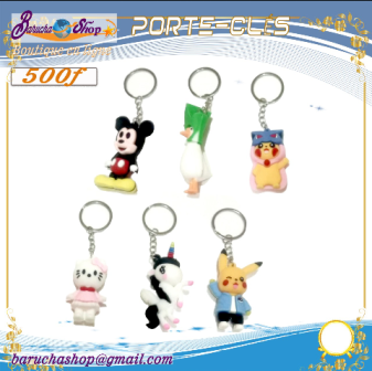 Jolie Porte clés - Photo 2