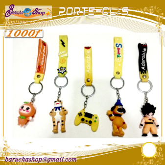 Jolie Porte clés - Photo 2